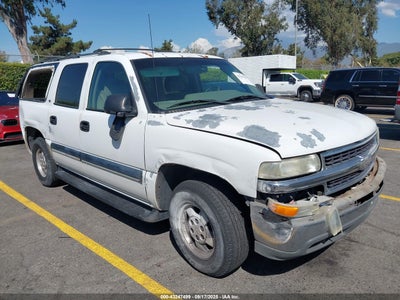 CHEVROLET SUBURBAN 1500 2002