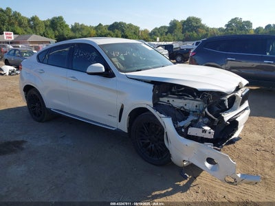 BMW X6 2018