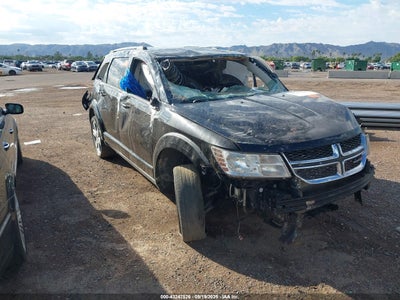 DODGE JOURNEY 2017