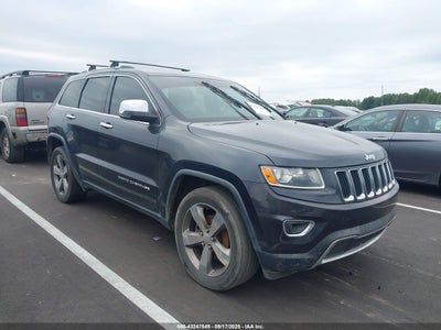 JEEP GRAND CHEROKEE 2014