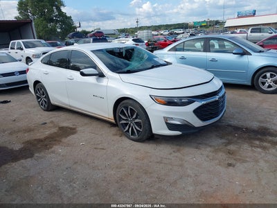 CHEVROLET MALIBU 2024