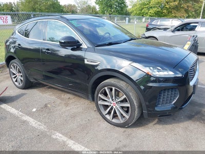 JAGUAR E-PACE 2018