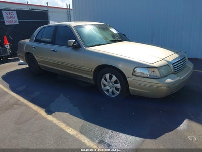 FORD CROWN VICTORIA 2000