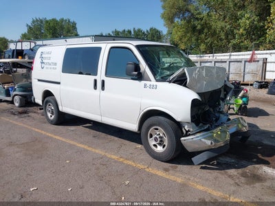 GMC SAVANA 2500 2019