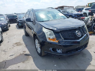 CADILLAC SRX 2015