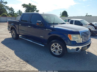 FORD F-150 2012