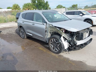 HYUNDAI SANTA FE 2021