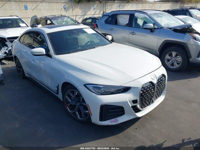 BMW I4 2022