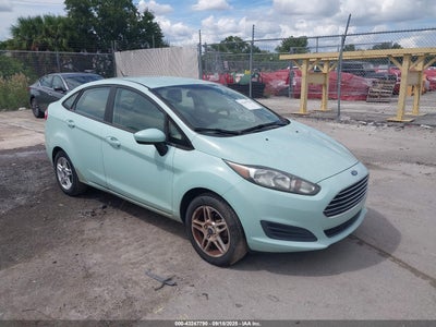 FORD FIESTA 2019