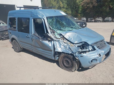 FORD TRANSIT CONNECT 2012