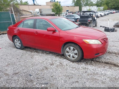 TOYOTA CAMRY 2007