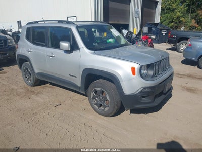 JEEP RENEGADE 2016