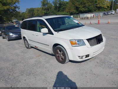 DODGE GRAND CARAVAN 2009