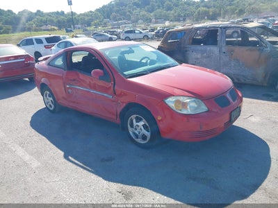 PONTIAC G5 2008