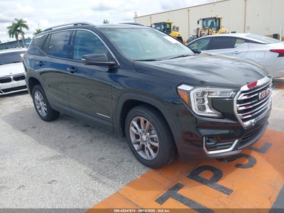 GMC TERRAIN 2024