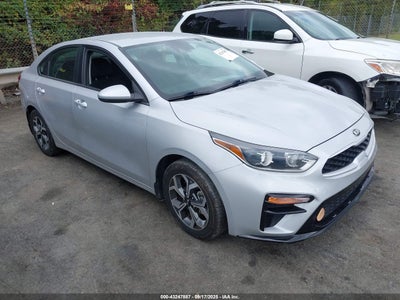 KIA FORTE 2021