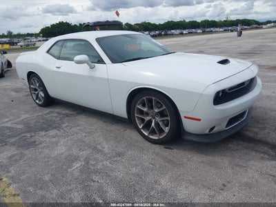 DODGE CHALLENGER 2022