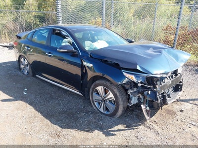 KIA OPTIMA 2017