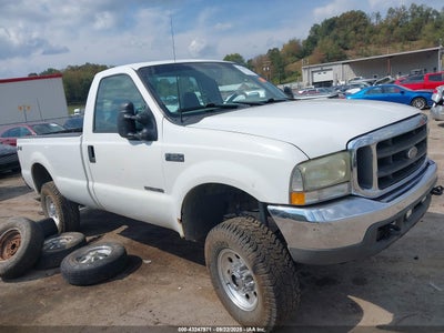 FORD F-250 2002