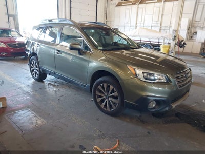 SUBARU OUTBACK 2017