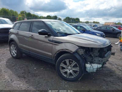 LAND ROVER RANGE ROVER EVOQUE 2016