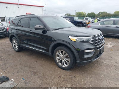 FORD EXPLORER 2020