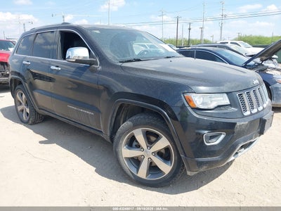 JEEP GRAND CHEROKEE 2014