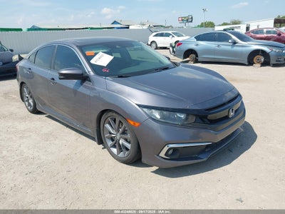 HONDA CIVIC 2019