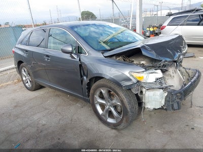 TOYOTA VENZA 2011