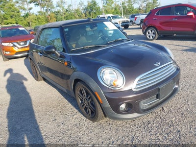 MINI CONVERTIBLE 2015