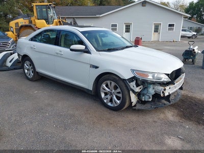 FORD TAURUS 2011
