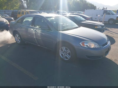 CHEVROLET IMPALA 2006