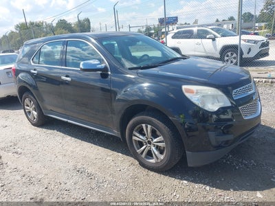 CHEVROLET EQUINOX 2015