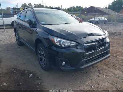 SUBARU CROSSTREK 2018