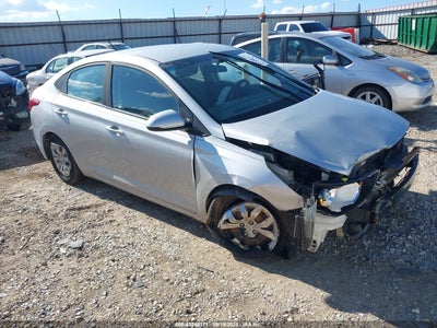 HYUNDAI ACCENT 2018
