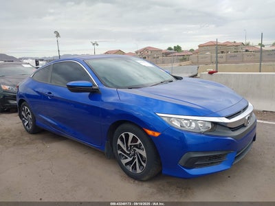 HONDA CIVIC 2017