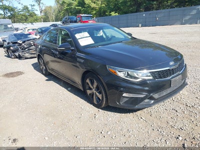 KIA OPTIMA 2019