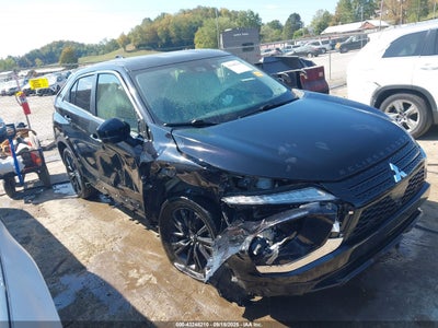MITSUBISHI ECLIPSE CROSS 2023