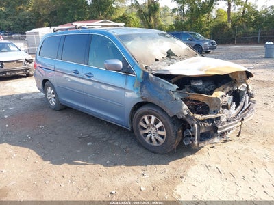 HONDA ODYSSEY 2010