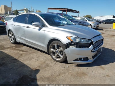 FORD FUSION 2014