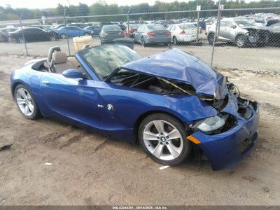 BMW Z4 2006