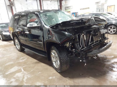 GMC YUKON 2013
