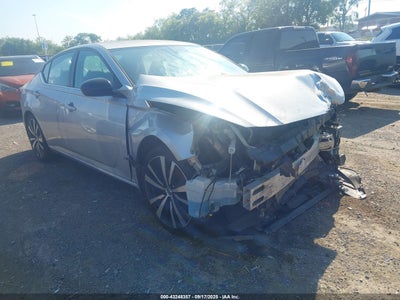 NISSAN ALTIMA 2019