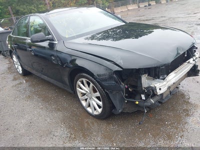 AUDI A4 2013