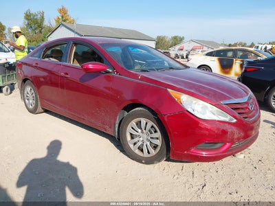 HYUNDAI SONATA 2011