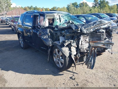 GMC TERRAIN 2015