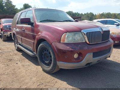 LINCOLN NAVIGATOR 2004