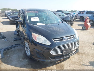FORD C-MAX HYBRID 2015