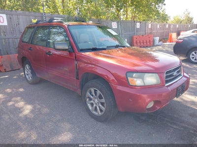 SUBARU FORESTER 2005