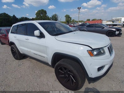 JEEP GRAND CHEROKEE 2014